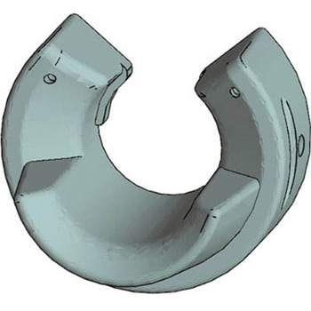 带螺丝的银色扣环HAKKO白光B3028